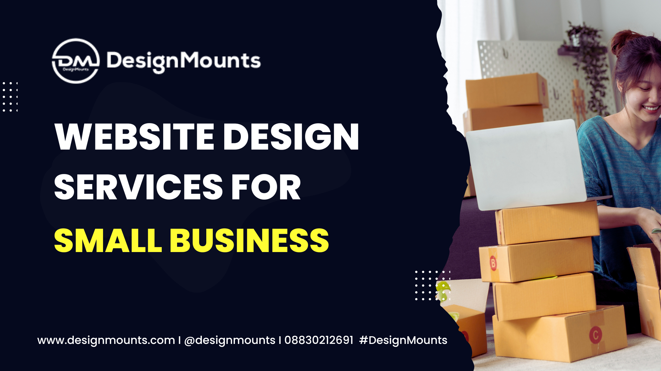 website design for small business