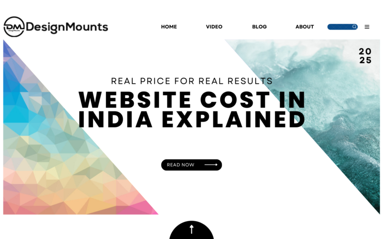 Real Price for Real Results-Designmounts