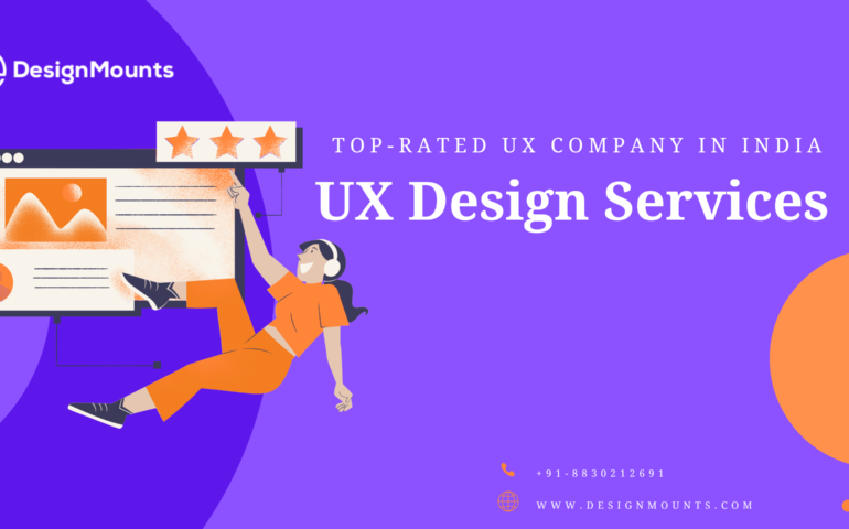 UX design services India